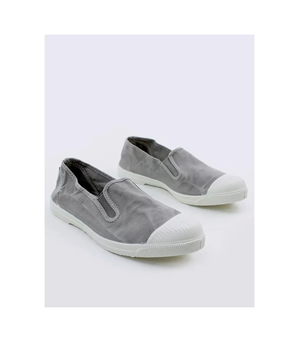 Zapatilla 112E Gris>Natural World Best