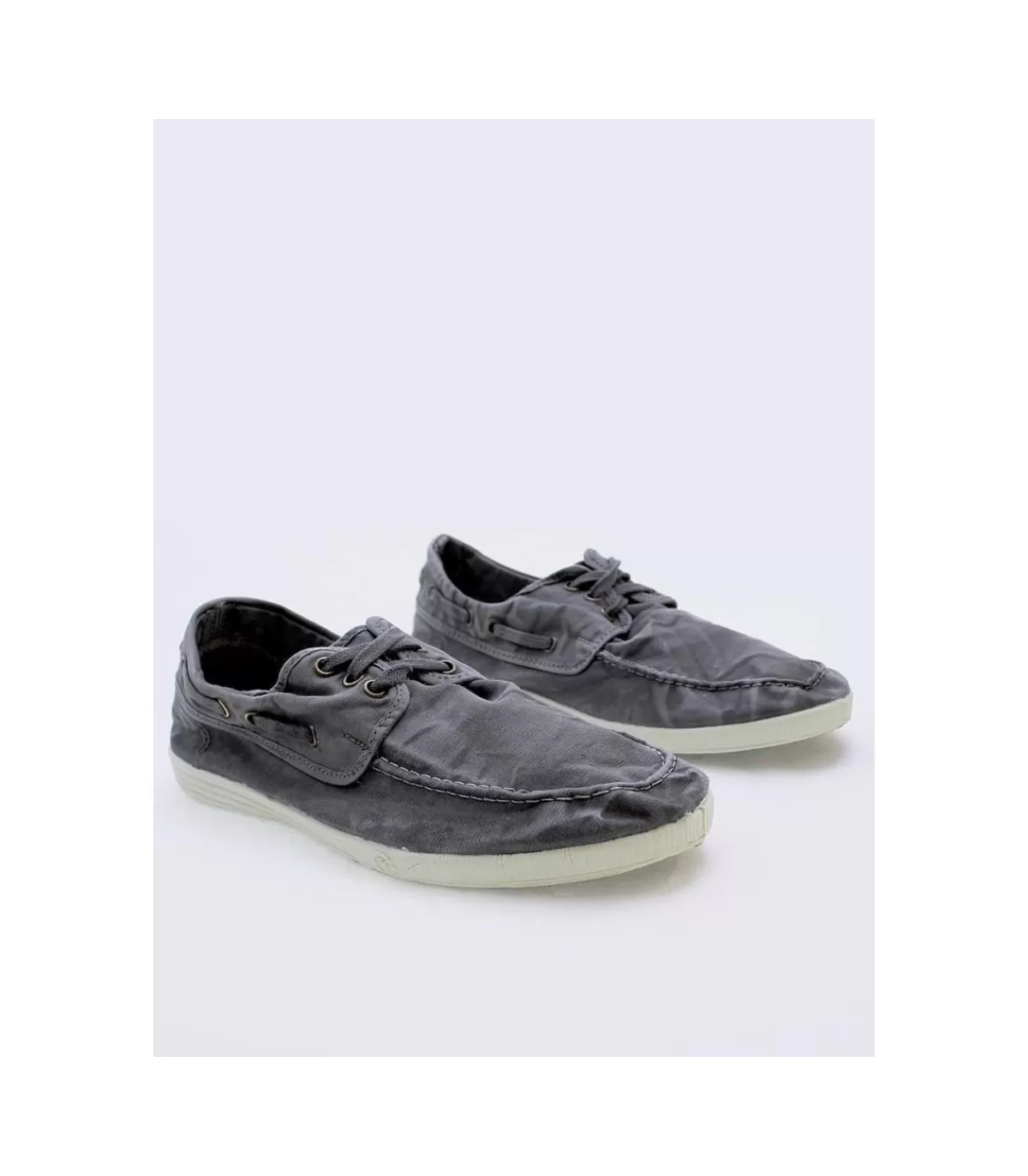 Zapatilla 303E Gris>Natural World Store