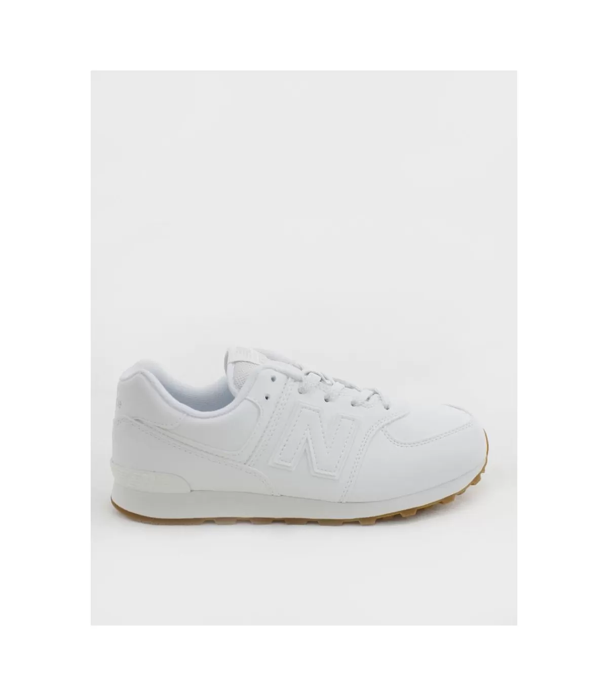 Zapatilla Gc574 White>New Balance Outlet