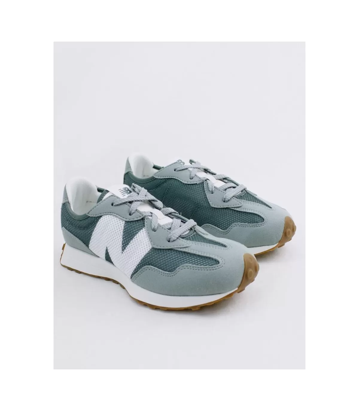 Zapatilla Gs327 Dark Juniper>New Balance Best Sale