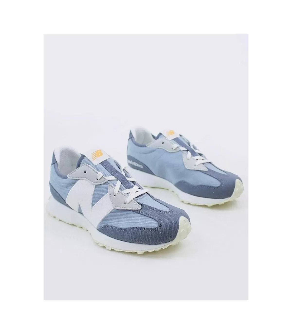 Zapatilla Gs327 Mercury Blue>New Balance Clearance