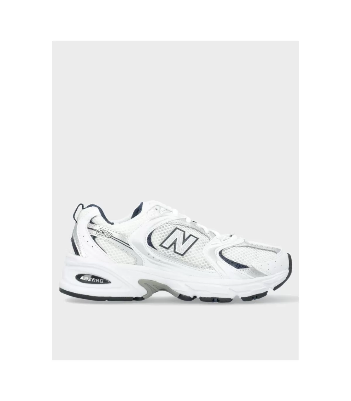 Zapatilla Mr530 White>New Balance Fashion