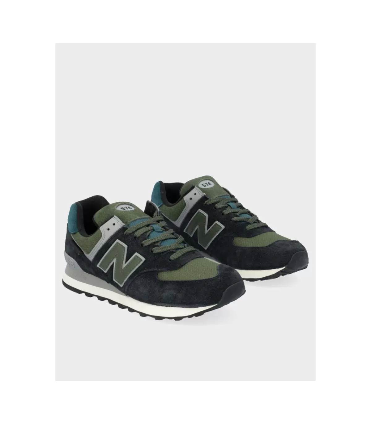 Zapatilla U574 Black>New Balance Best