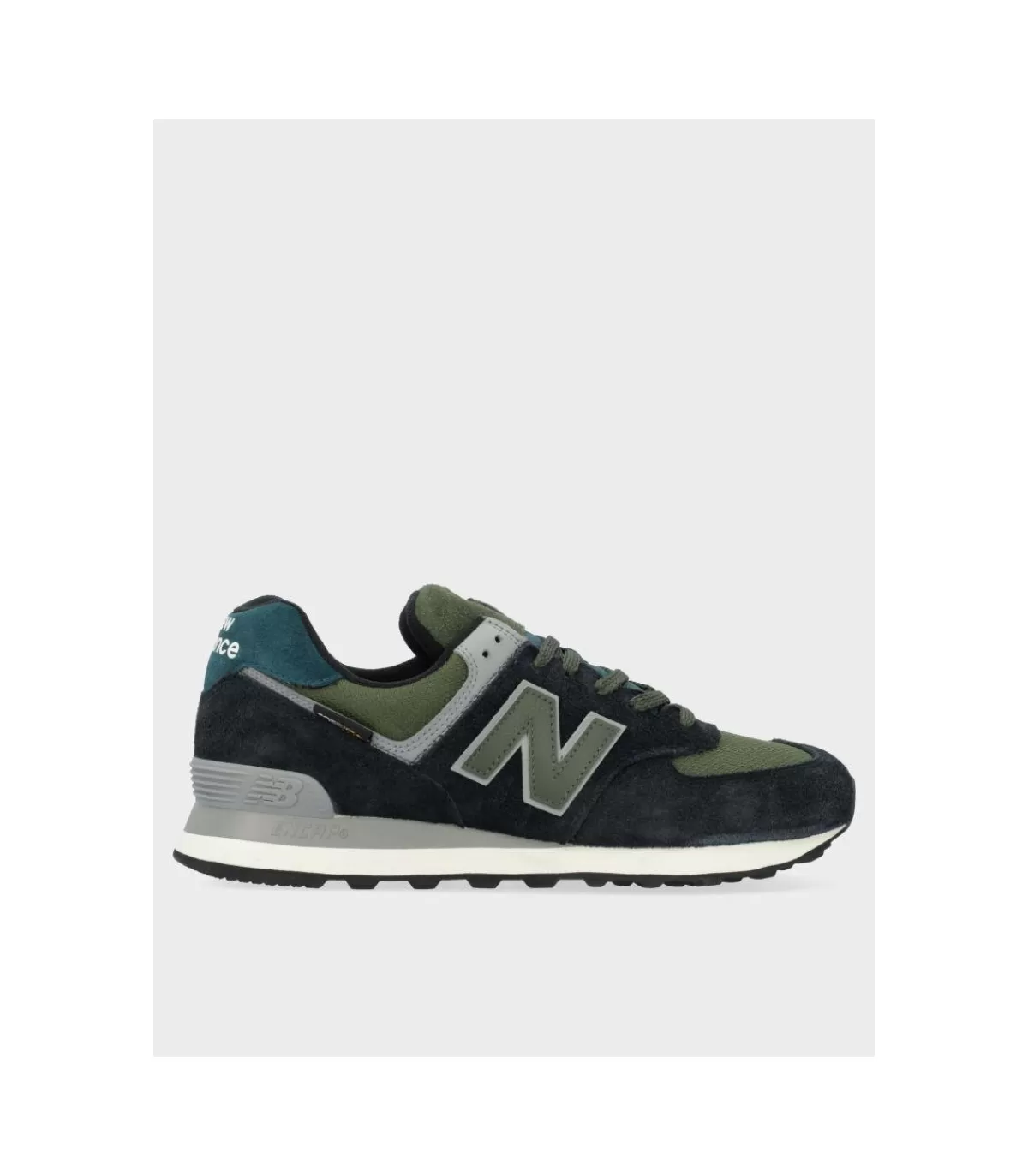 Zapatilla U574 Black>New Balance Best