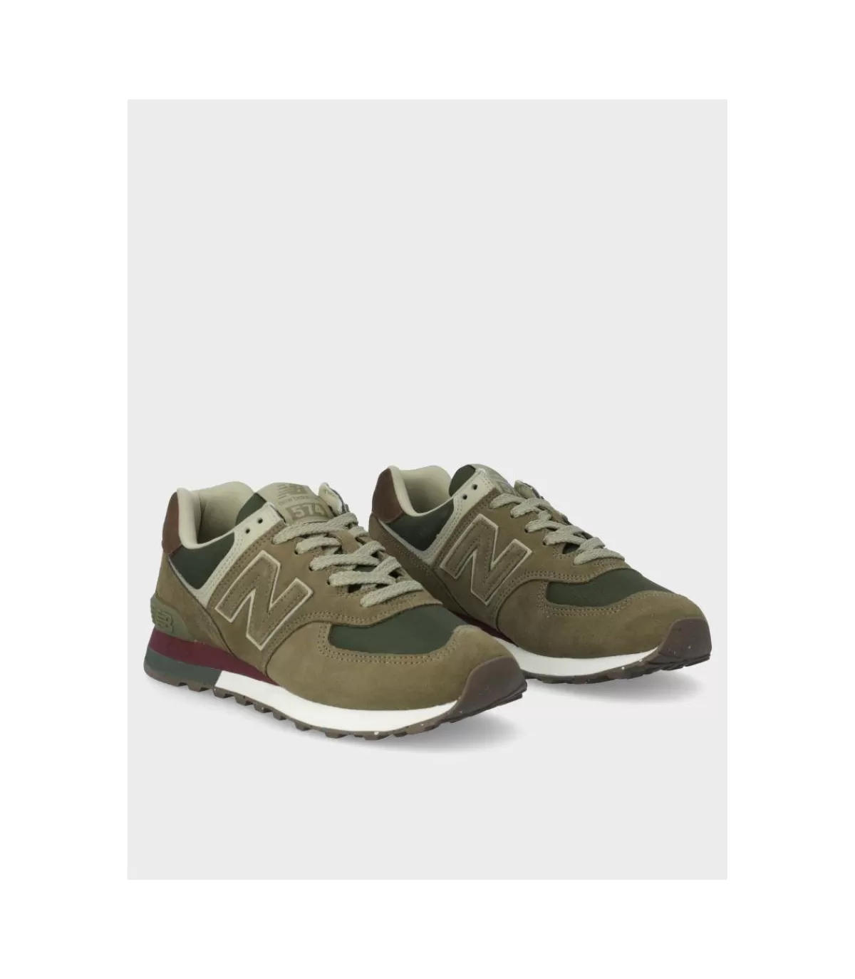 Zapatilla U574 Olive>New Balance Best