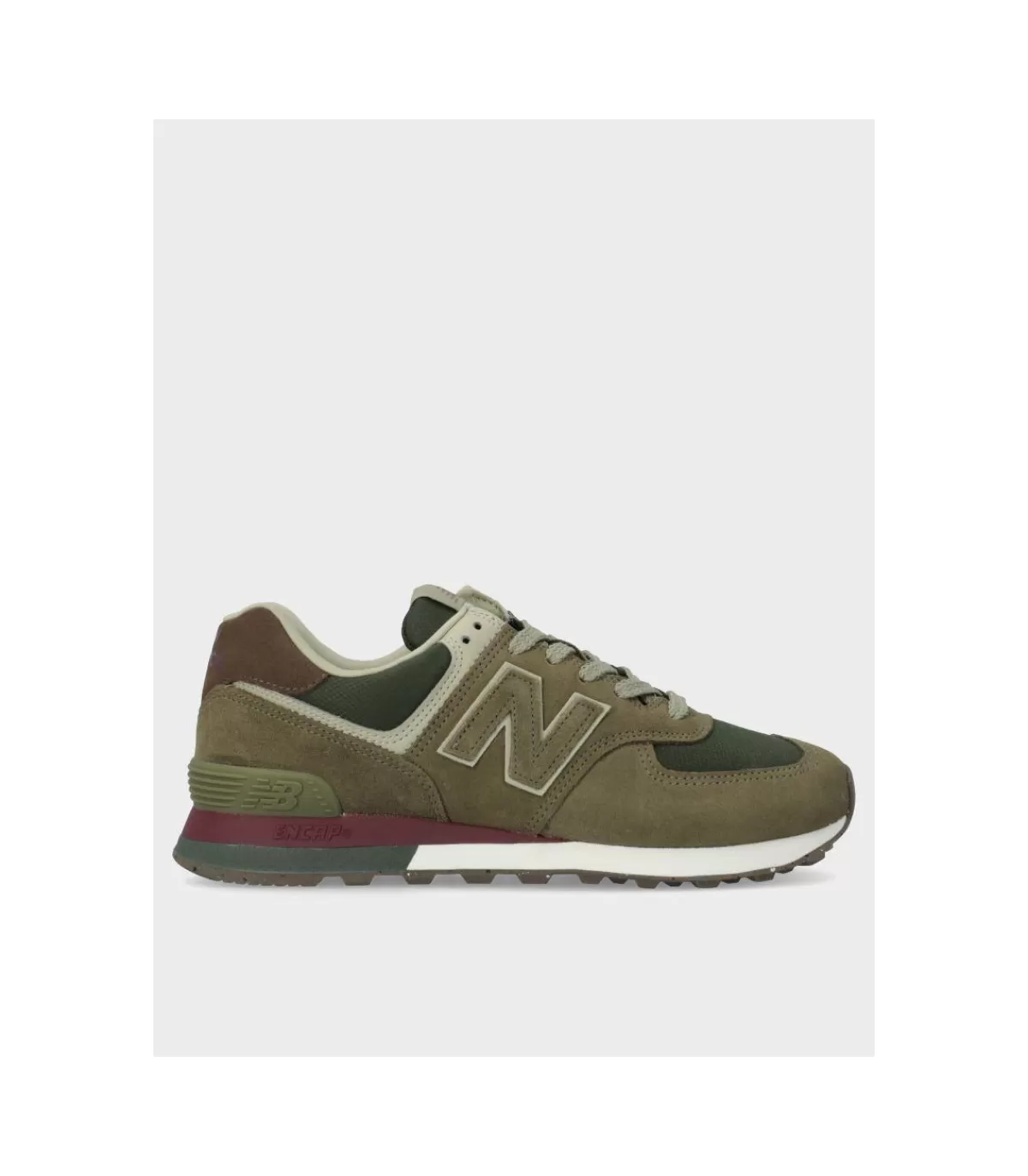 Zapatilla U574 Olive>New Balance Best