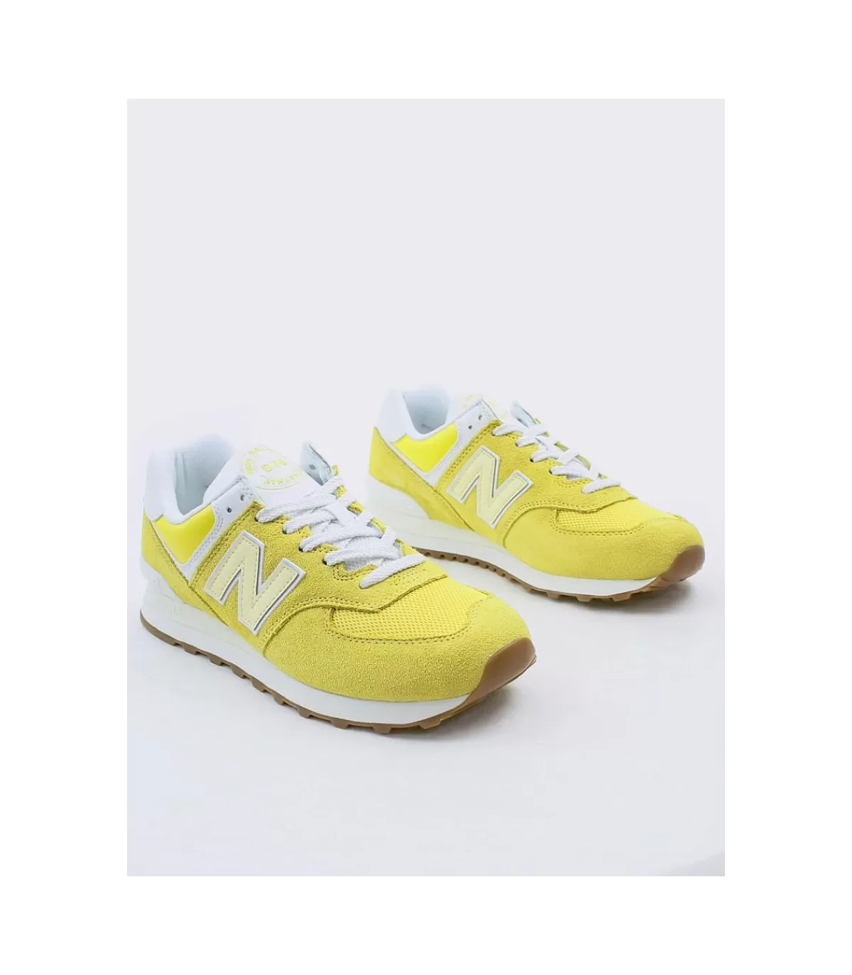 Zapatilla U574 Yellow>New Balance Best