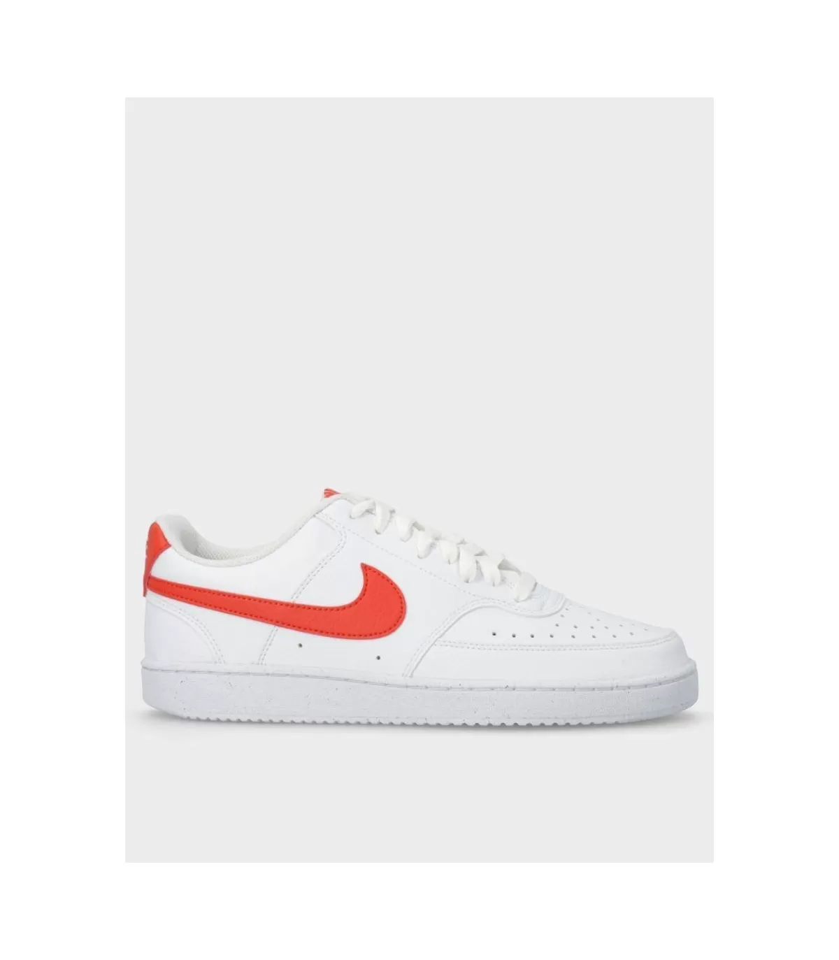 Zapatilla Court Vision Dh2987 Blanco Rojo>Nike Best Sale