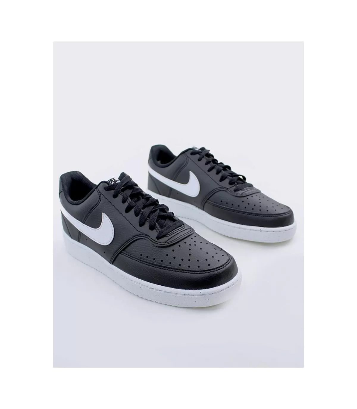 Zapatilla Court Vision Dh2987 Negro Blanco>Nike Shop