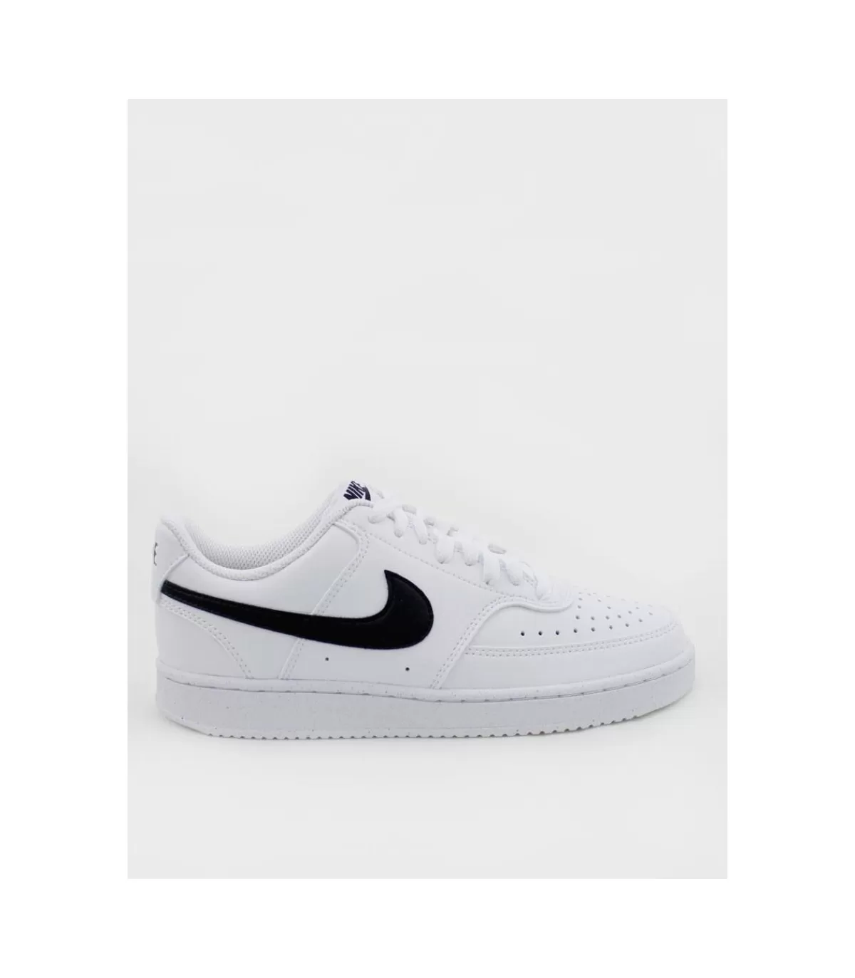 Zapatilla Court Vision Dh3158 Blanco Negro>Nike Best Sale