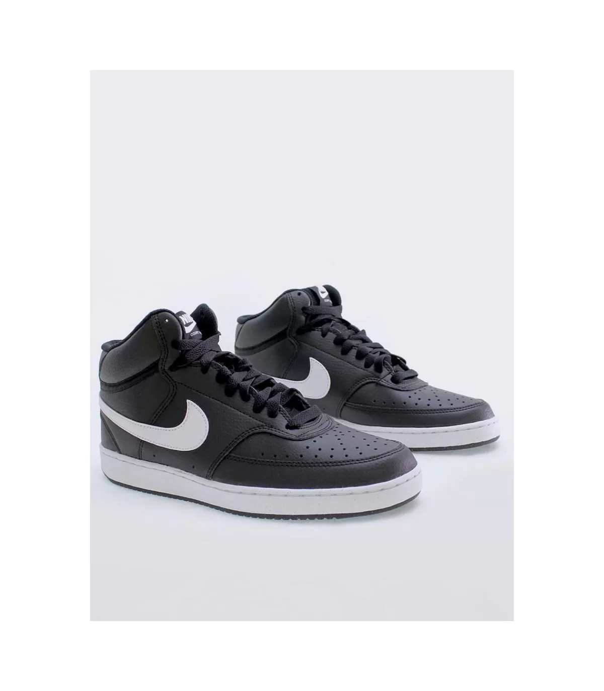 Zapatilla Court Vision Dn3570 Negro Blanco>Nike Sale