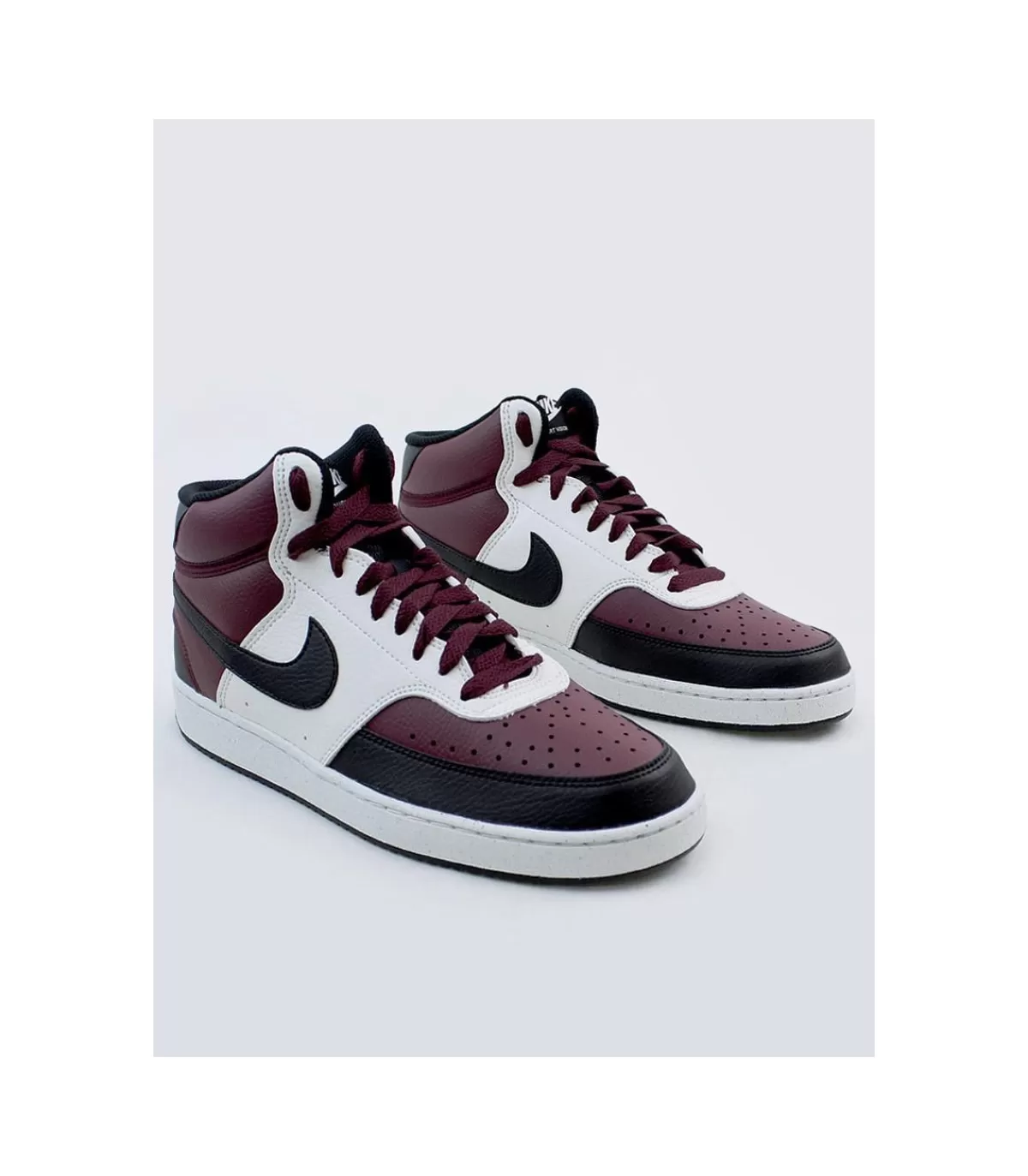 Zapatilla Court Vision Dn3577 Burdeos>Nike Flash Sale