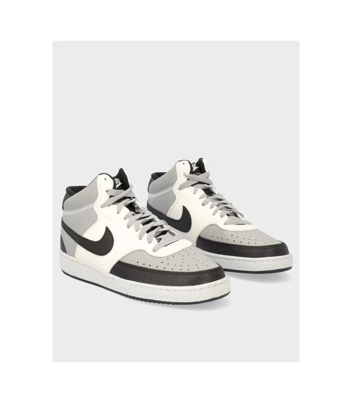 Zapatilla Court Vision Dn3577 Gris Negro Beige>Nike Best Sale