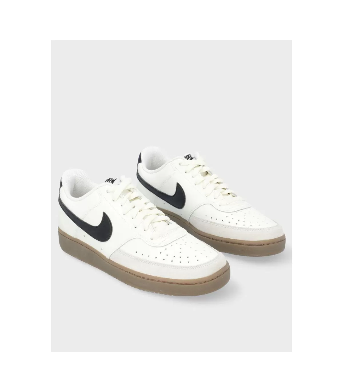 Zapatilla Court Vision Fq8075 Beige Negro Blanco>Nike Online