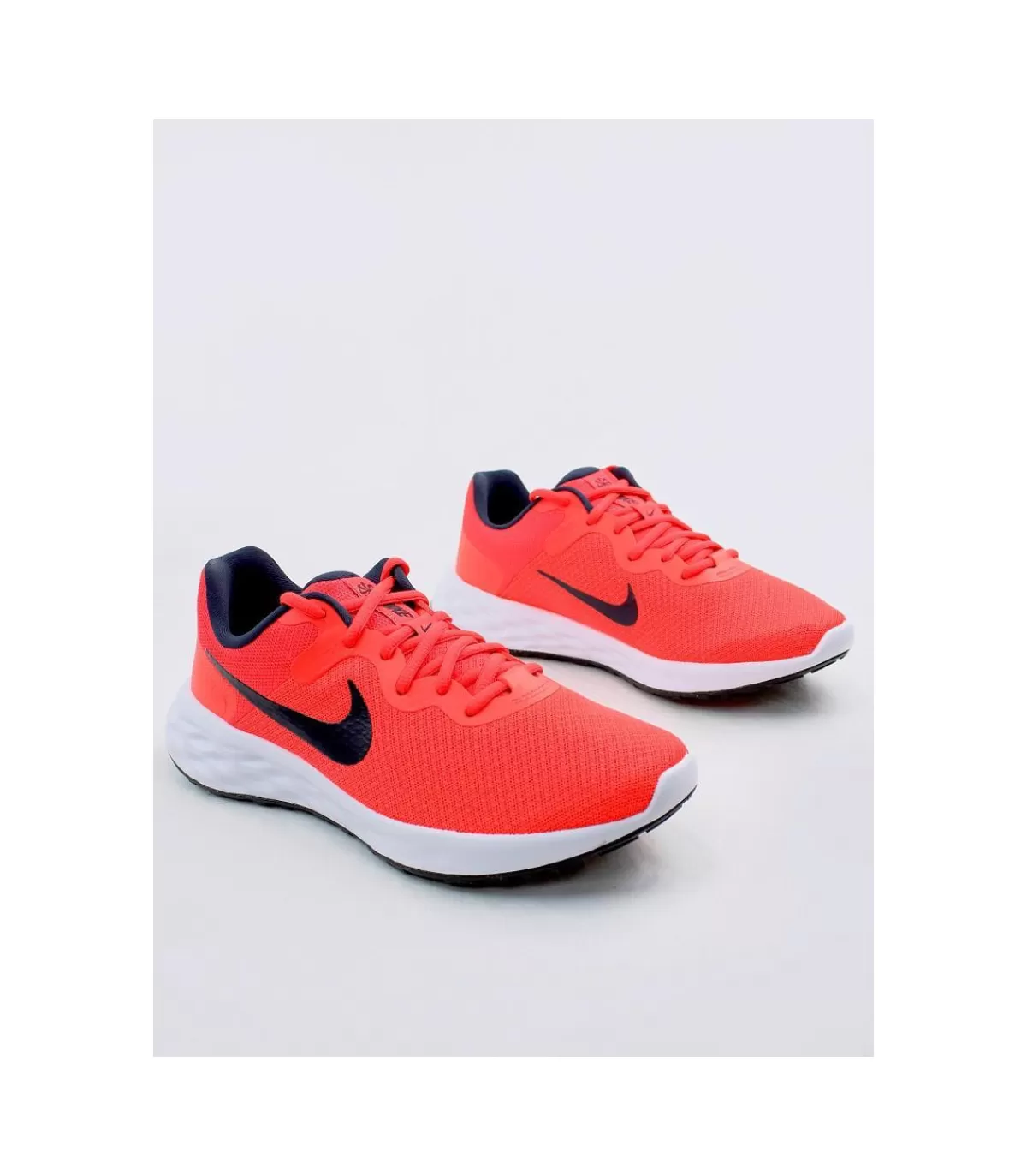 Zapatilla Revolution Dc3728 Rojo Marino>Nike Best