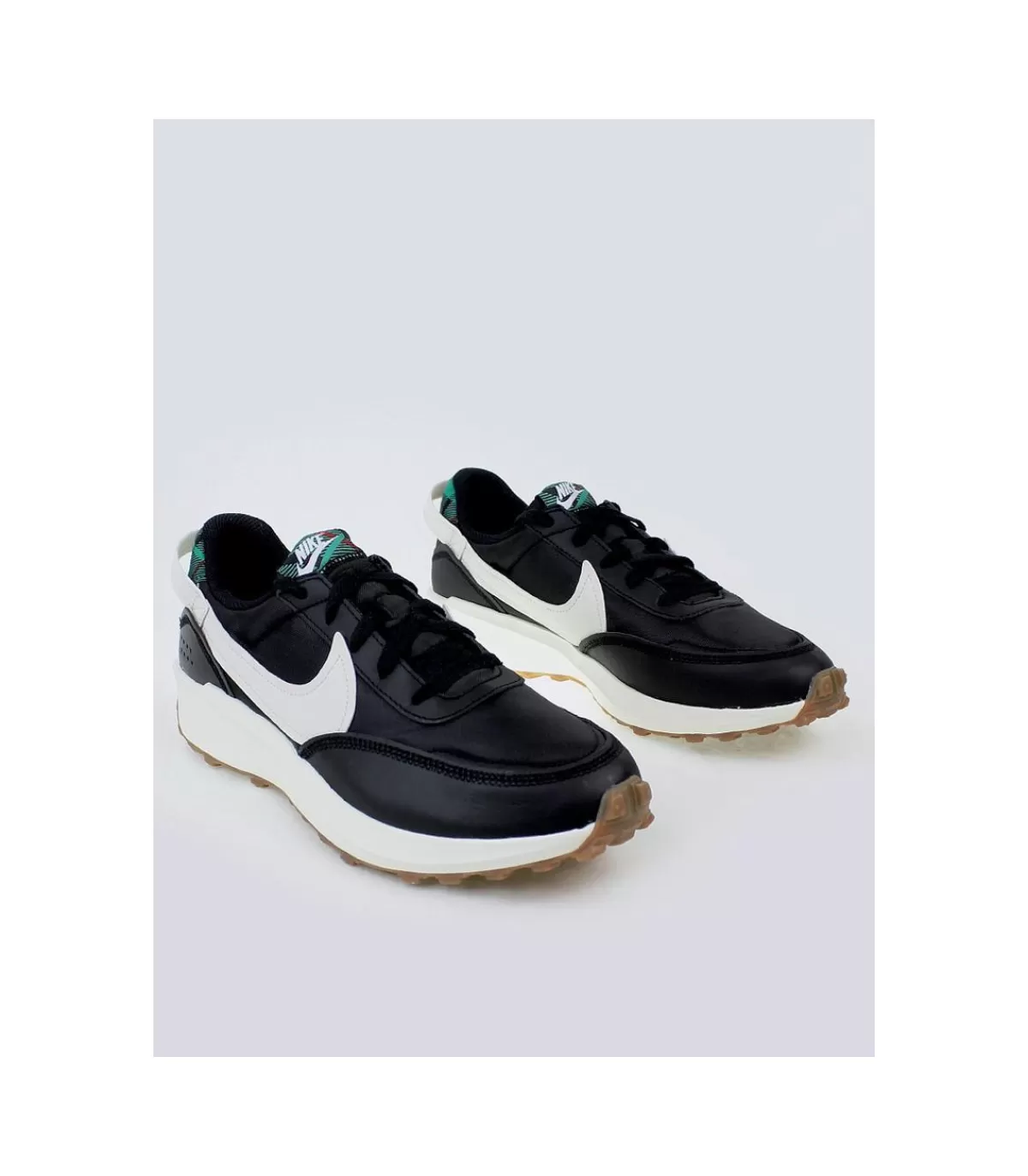 Zapatilla Waffle Dv0813 Negro>Nike Shop