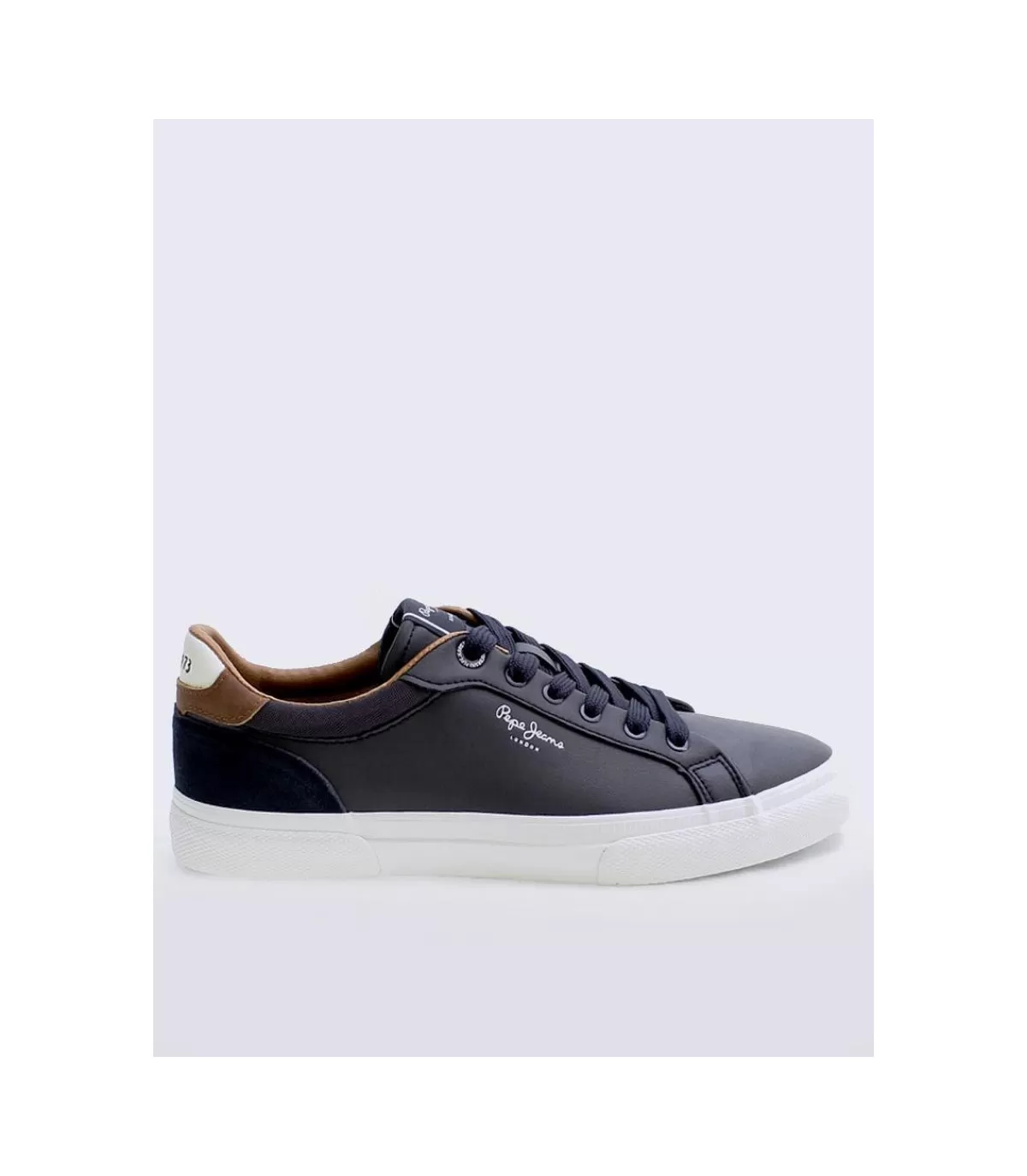 Zapatilla Kenton Pms30839 Navy>Pepe Jeans Cheap