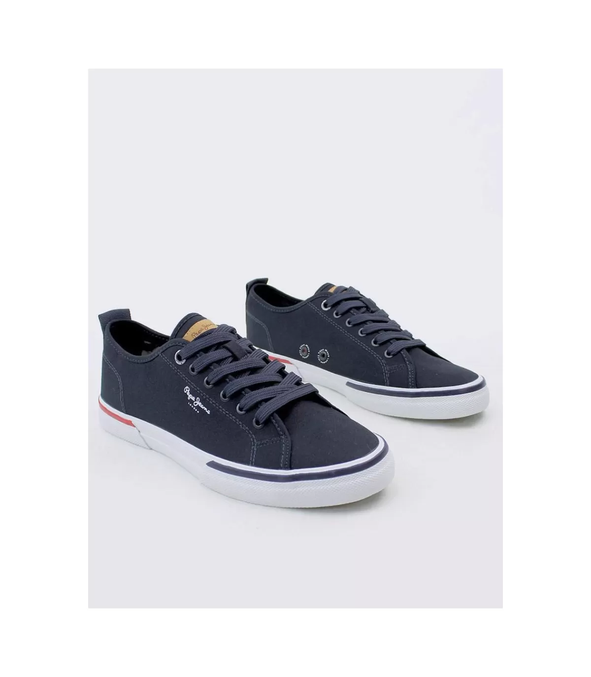 Zapatilla Kenton Smart 22 Navy>Pepe Jeans Clearance