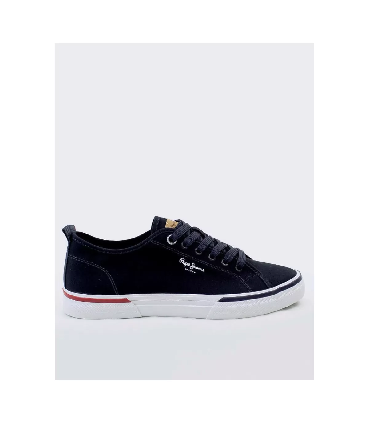 Zapatilla Kenton Smart 22 Navy>Pepe Jeans Clearance