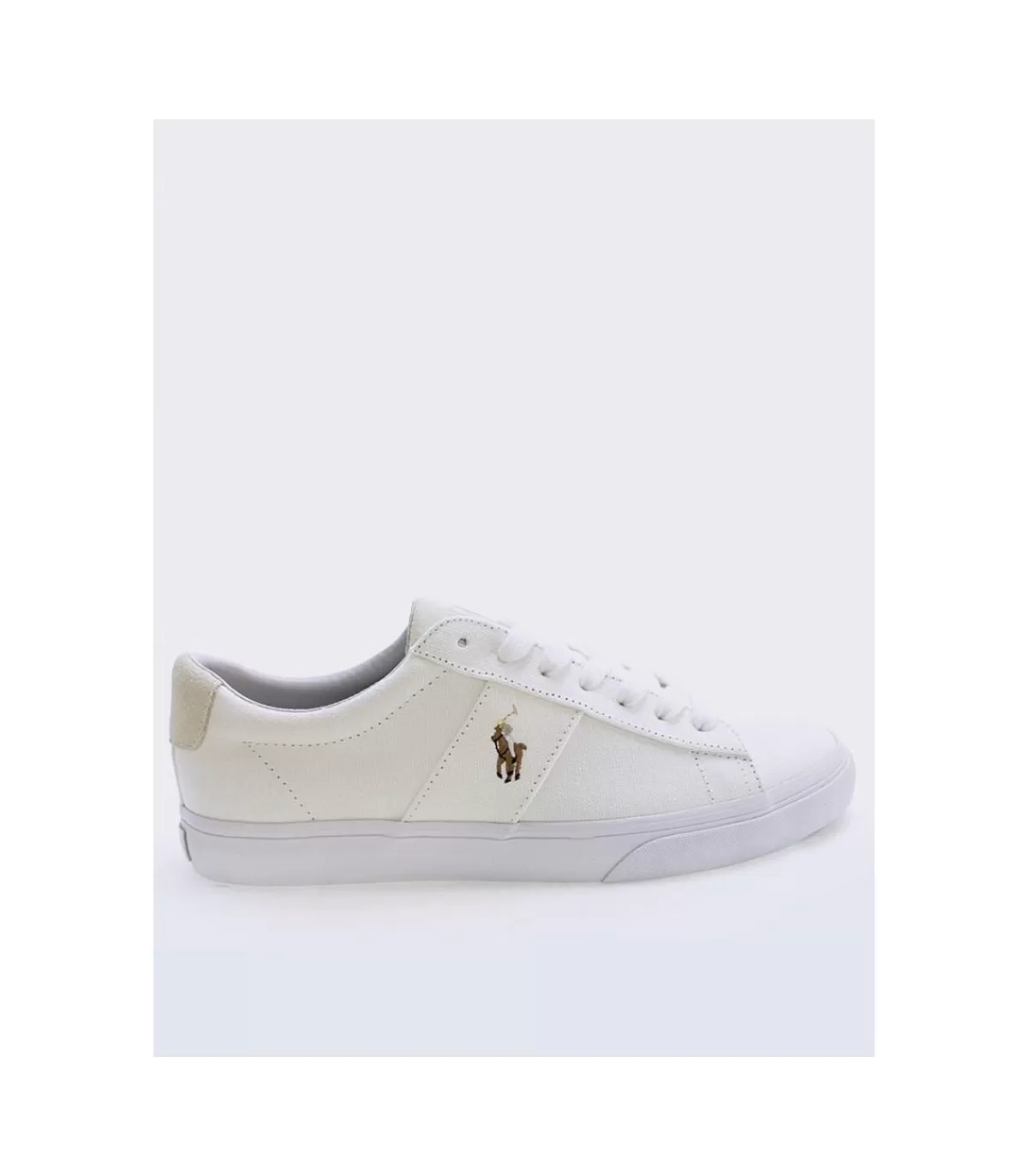 Zapatilla Sayer White>Polo Ralph Lauren New