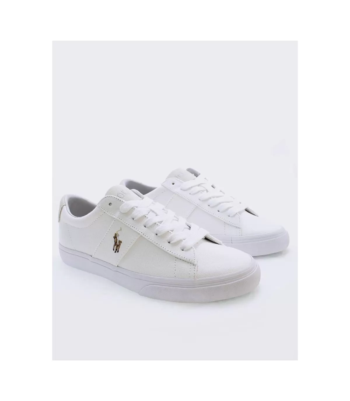 Zapatilla Sayer White>Polo Ralph Lauren New