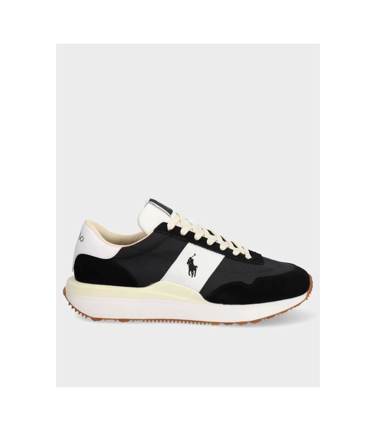 Zapatilla Train 89 Newport Navy White>Polo Ralph Lauren Best Sale