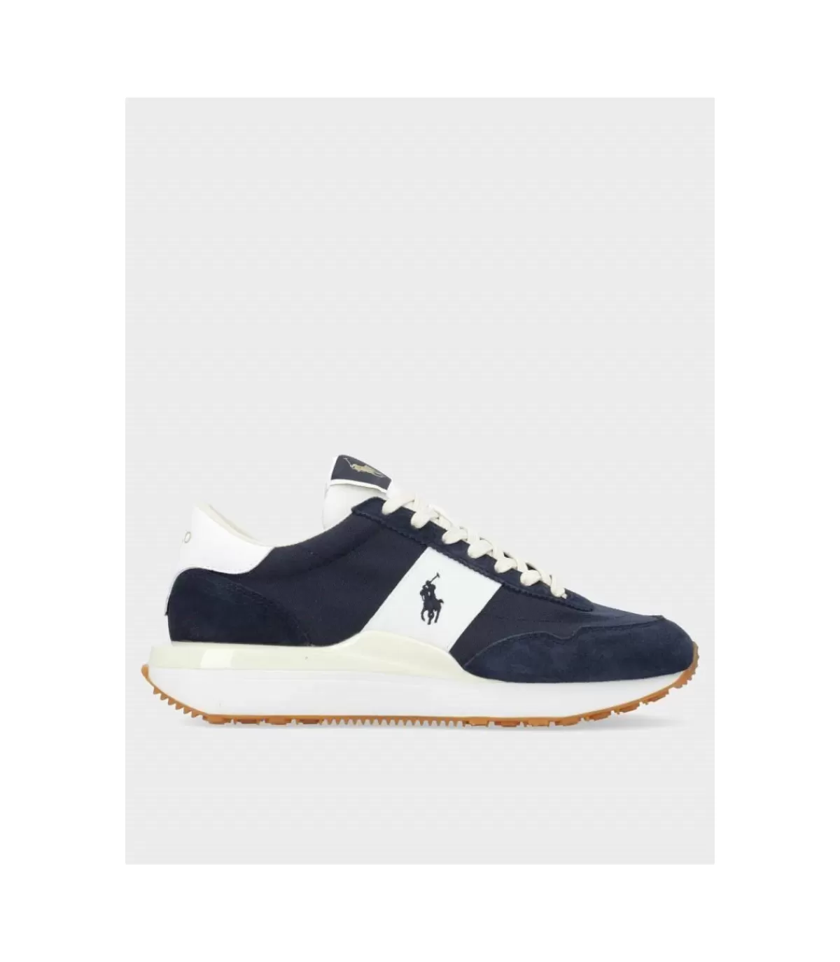 Zapatilla Train 89 Newport Navy White>Polo Ralph Lauren Shop