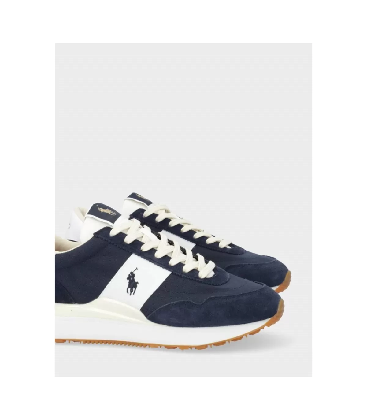 Zapatilla Train 89 Newport Navy White>Polo Ralph Lauren Shop
