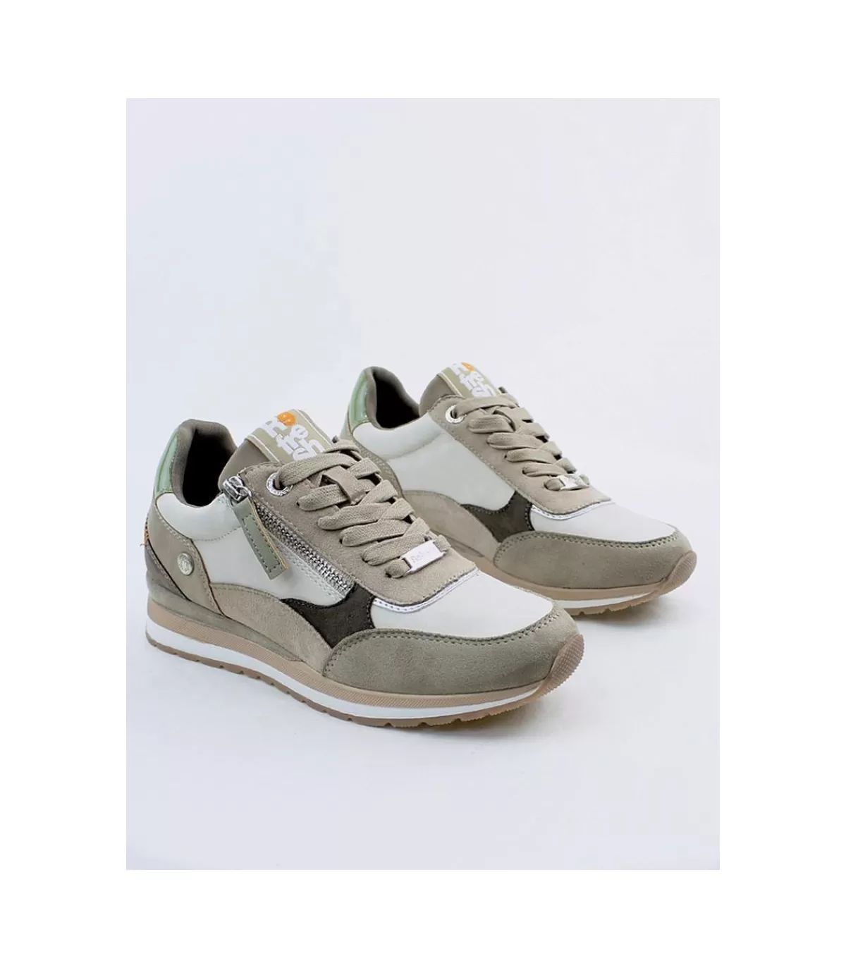 Zapatilla 171401 Beige>Refresh Sale