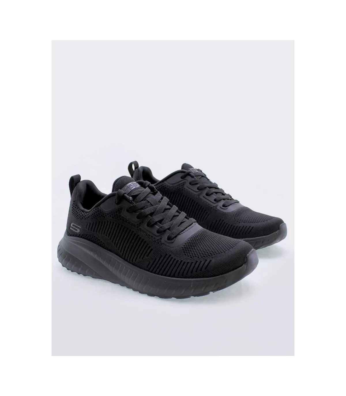 Zapatilla 117209 Black>Skechers Online