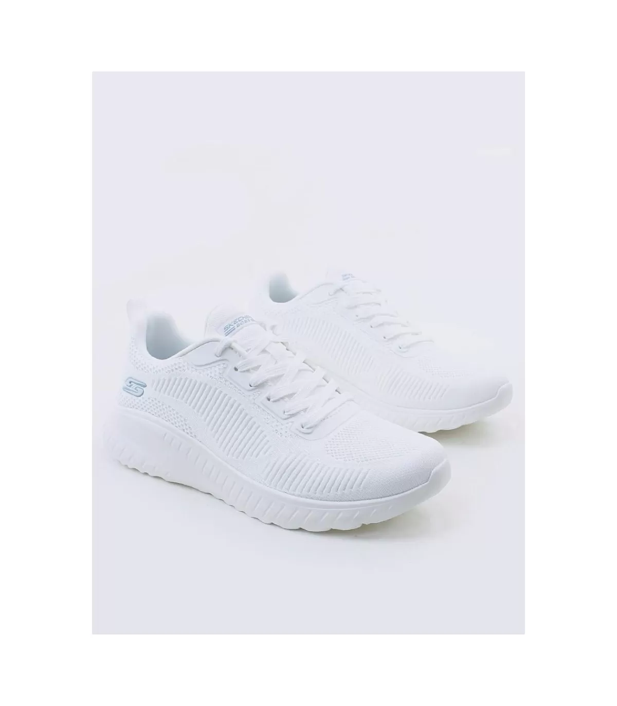 Zapatilla 117209 Of White>Skechers Fashion