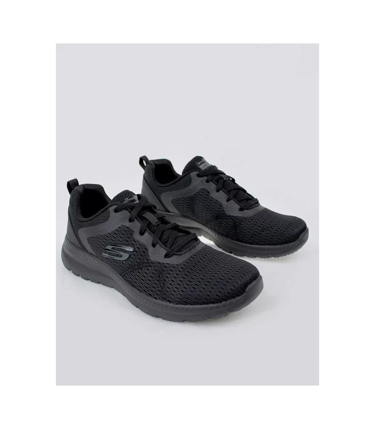 Zapatilla 12607 Black>Skechers Sale