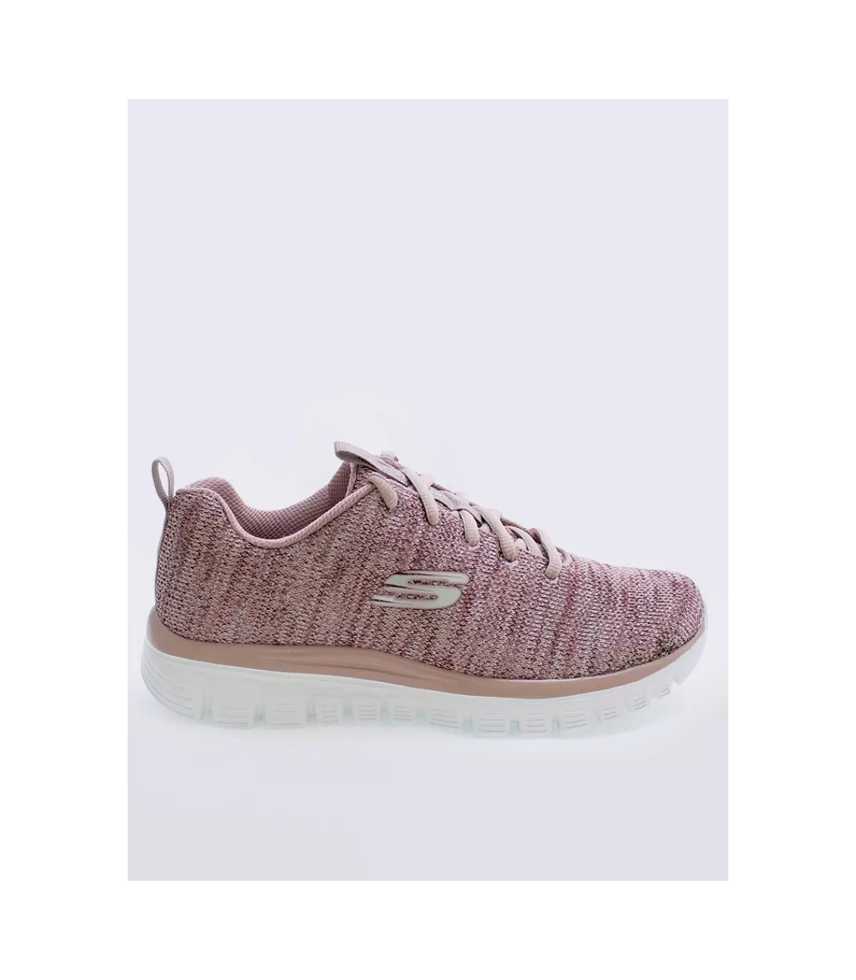 Zapatilla 12614 Malva>Skechers Discount