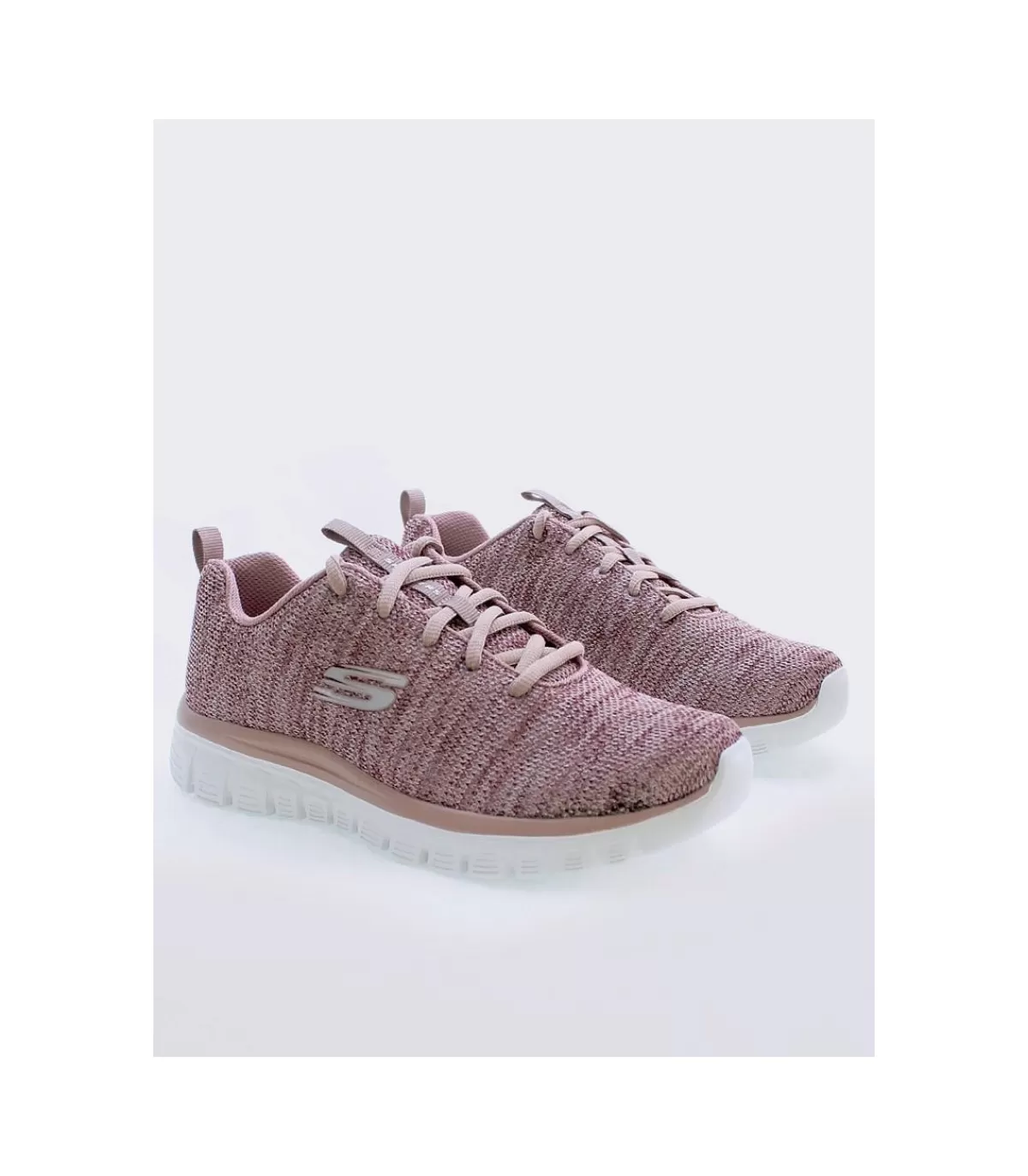 Zapatilla 12614 Malva>Skechers Discount