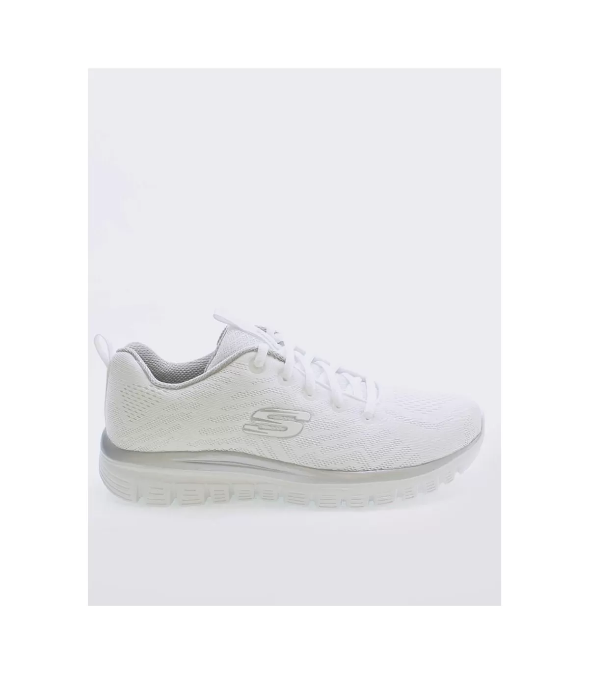 Zapatilla 12615 White>Skechers Online