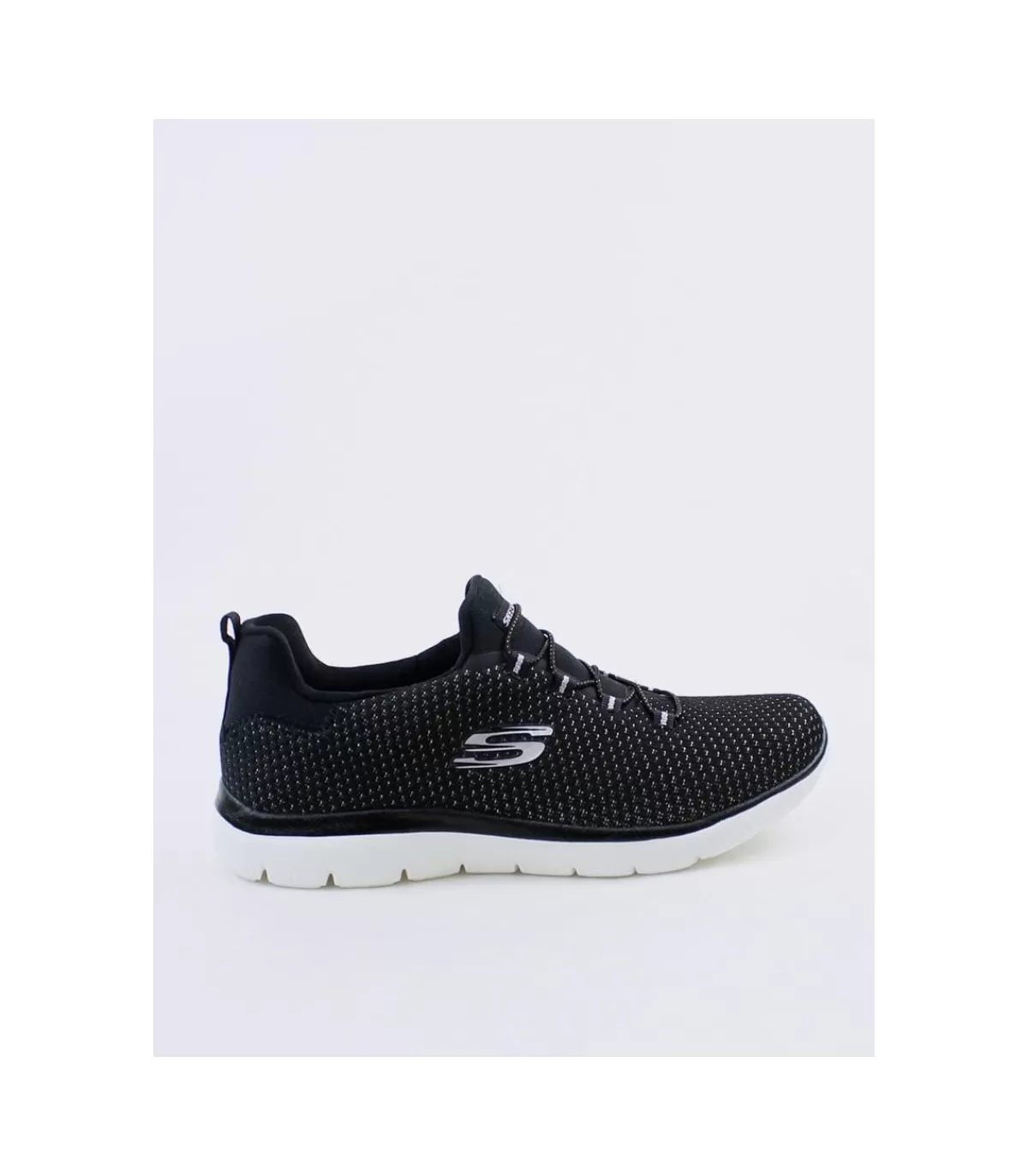 Zapatilla 149204 Black>Skechers Discount