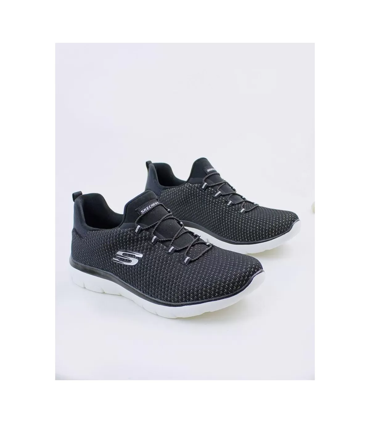 Zapatilla 149204 Black>Skechers Discount