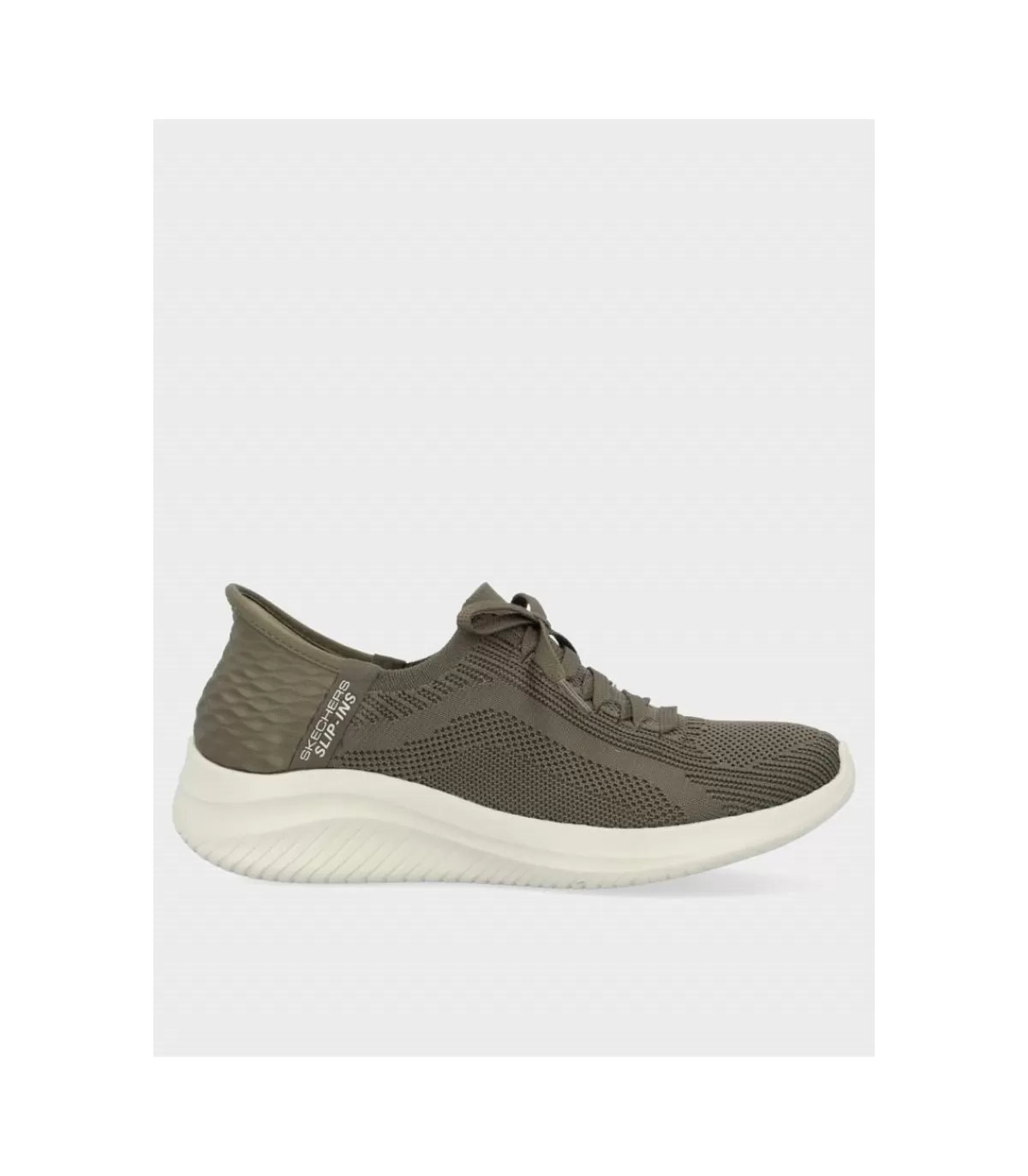 Zapatilla 149710 Olive Knit>Skechers Cheap