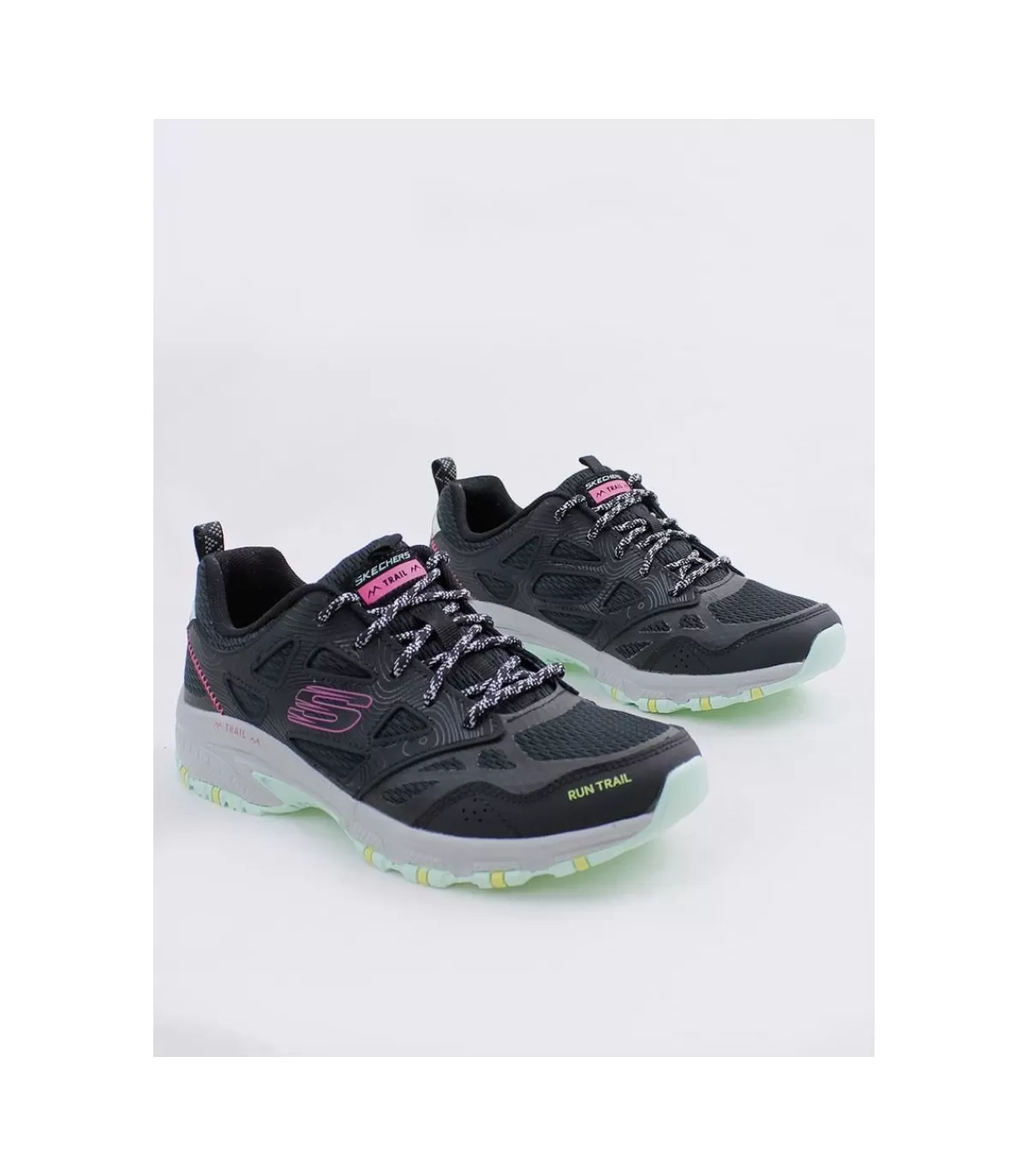 Zapatilla 149821 Black>Skechers Discount