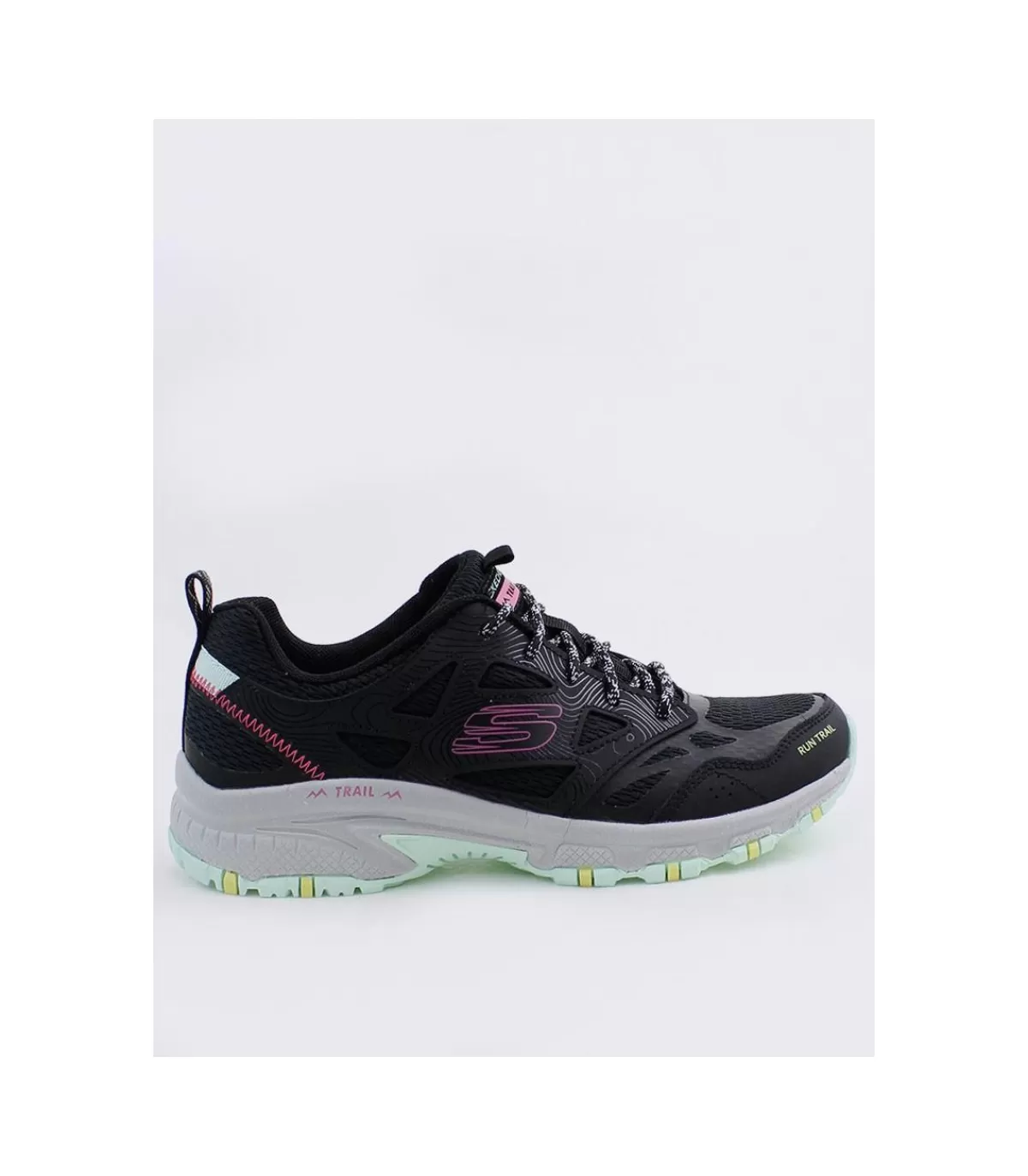 Zapatilla 149821 Black>Skechers Discount