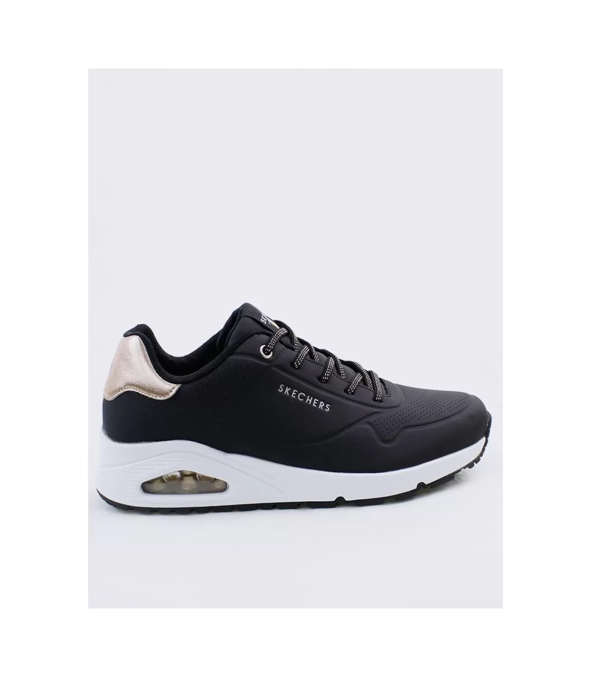 Zapatilla 155196 Black>Skechers Sale