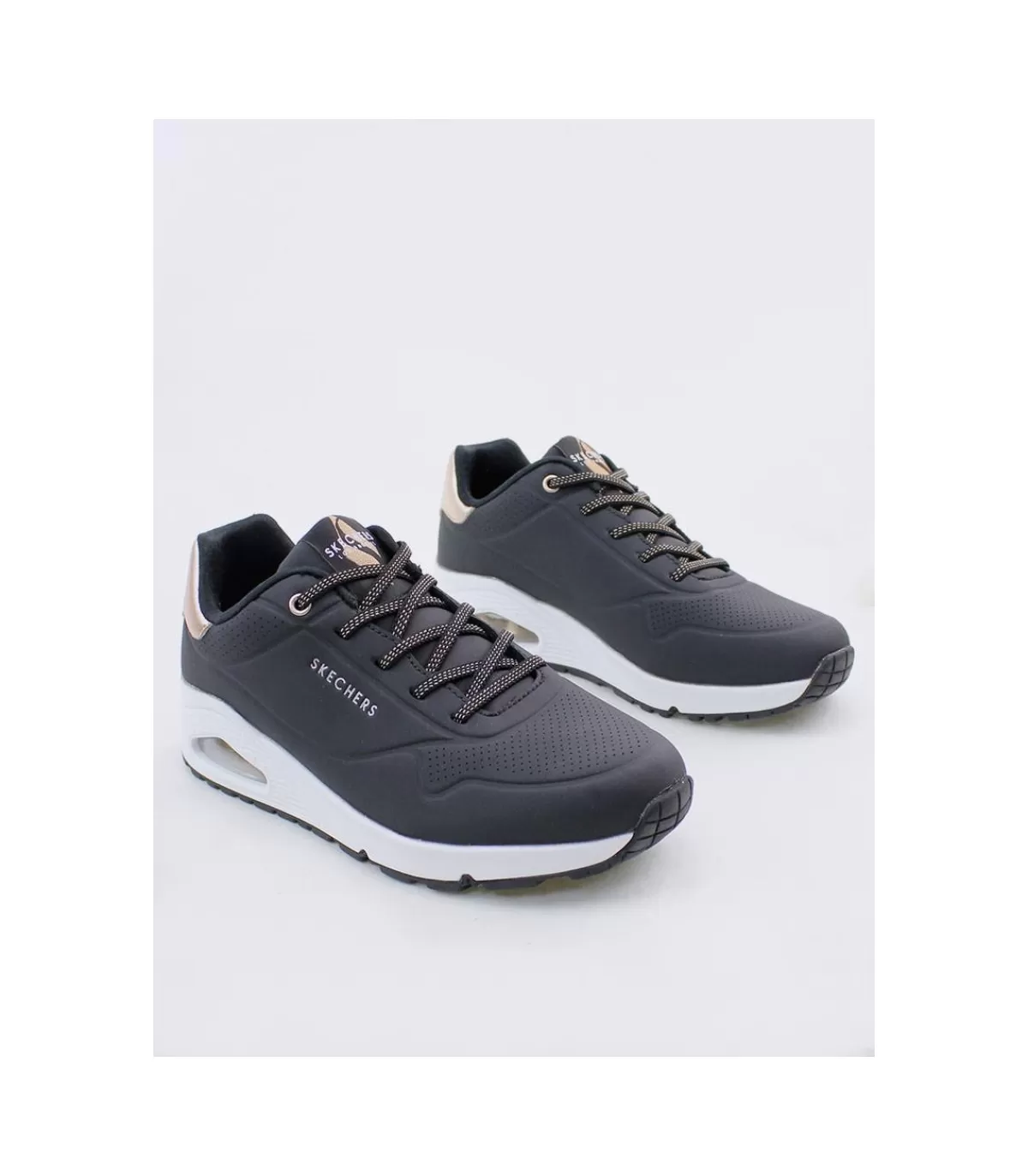 Zapatilla 155196 Black>Skechers Sale