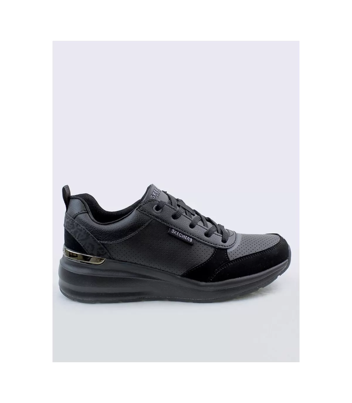 Zapatilla 155616 Black>Skechers Fashion