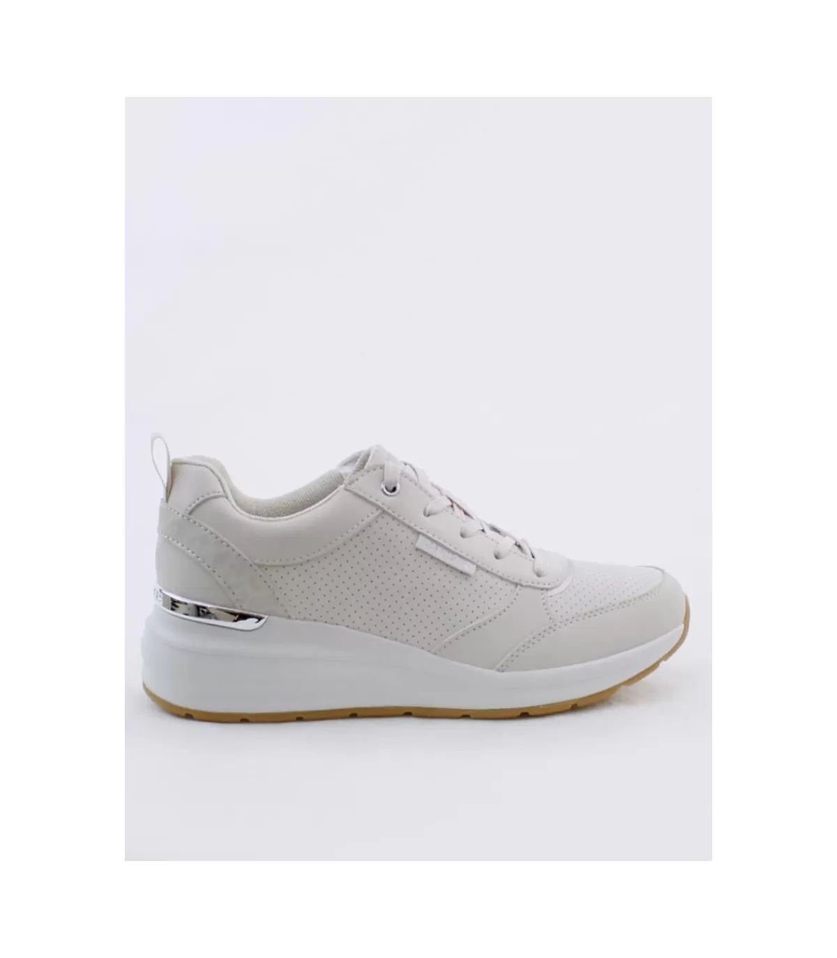 Zapatilla 155616 Off White>Skechers Flash Sale