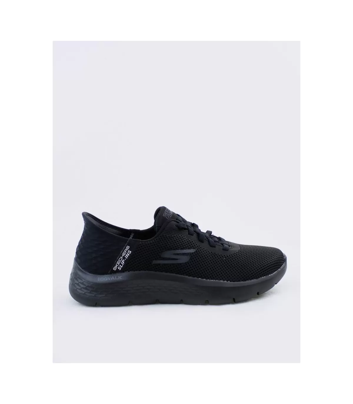 Zapatilla 216496 Black>Skechers Flash Sale