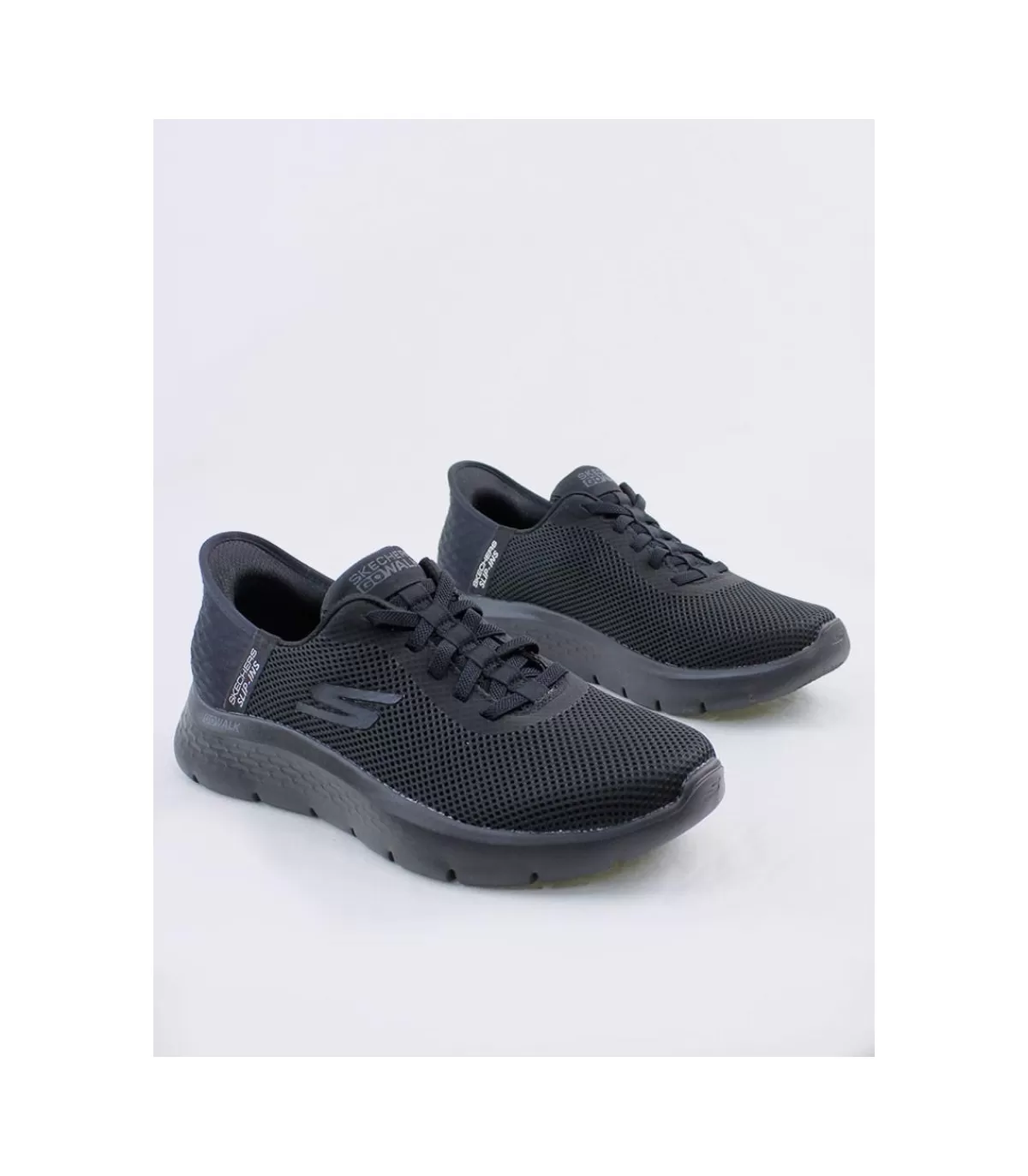 Zapatilla 216496 Black>Skechers Flash Sale