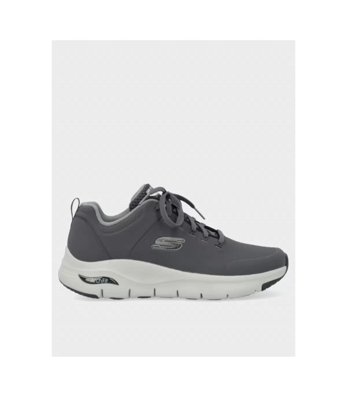 Zapatilla 232200 Charcoal>Skechers Outlet