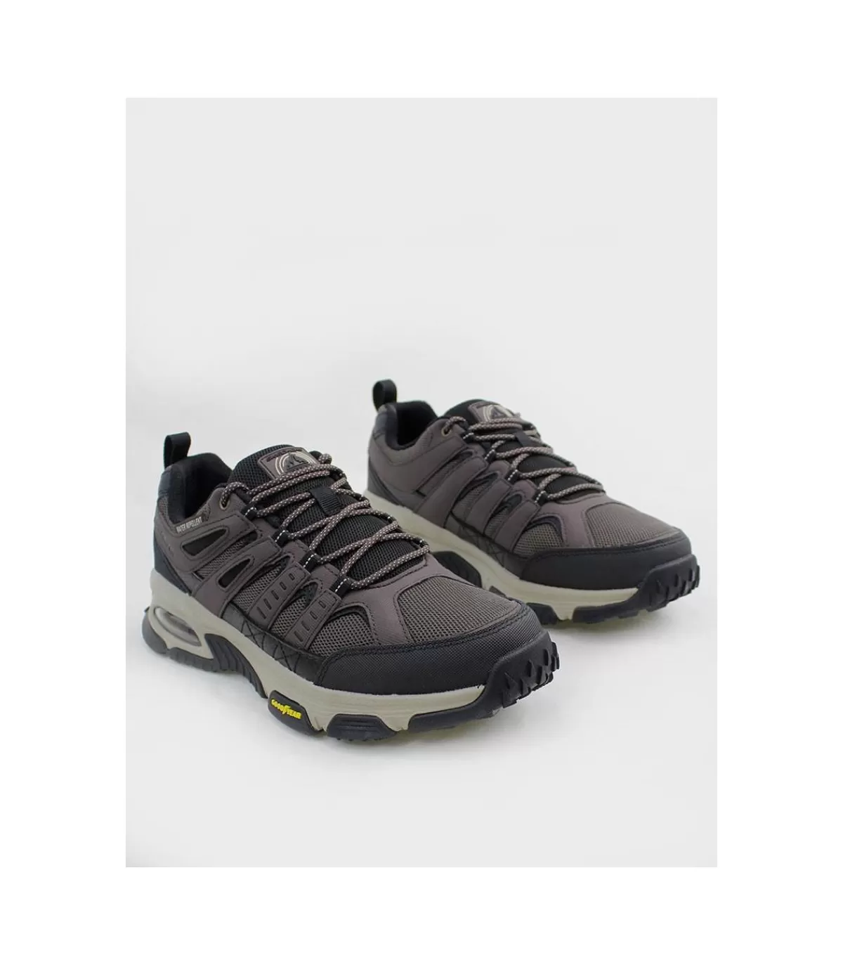 Zapatilla 237214 Brown Black>Skechers Discount