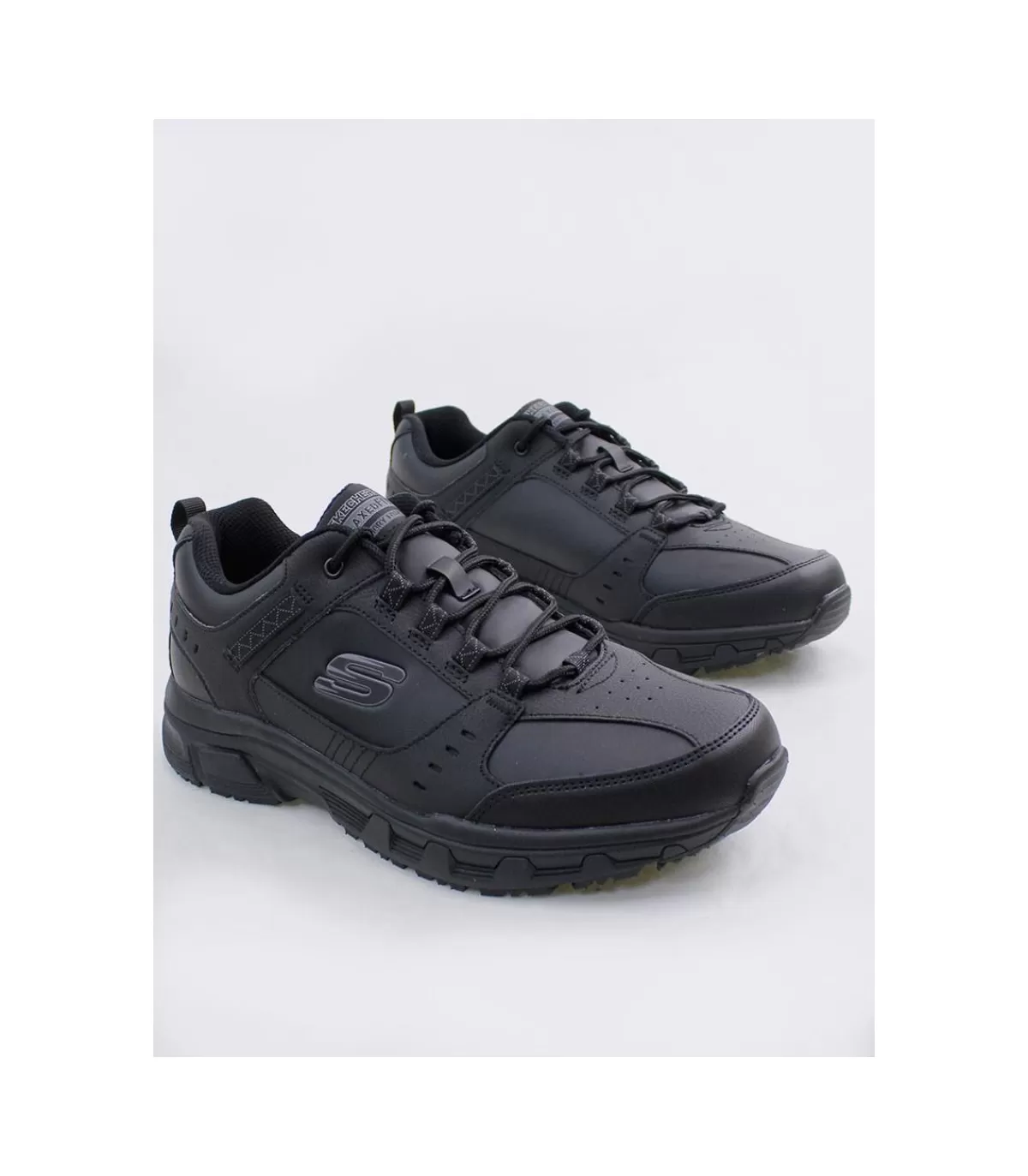 Zapatilla 51896 Black>Skechers New