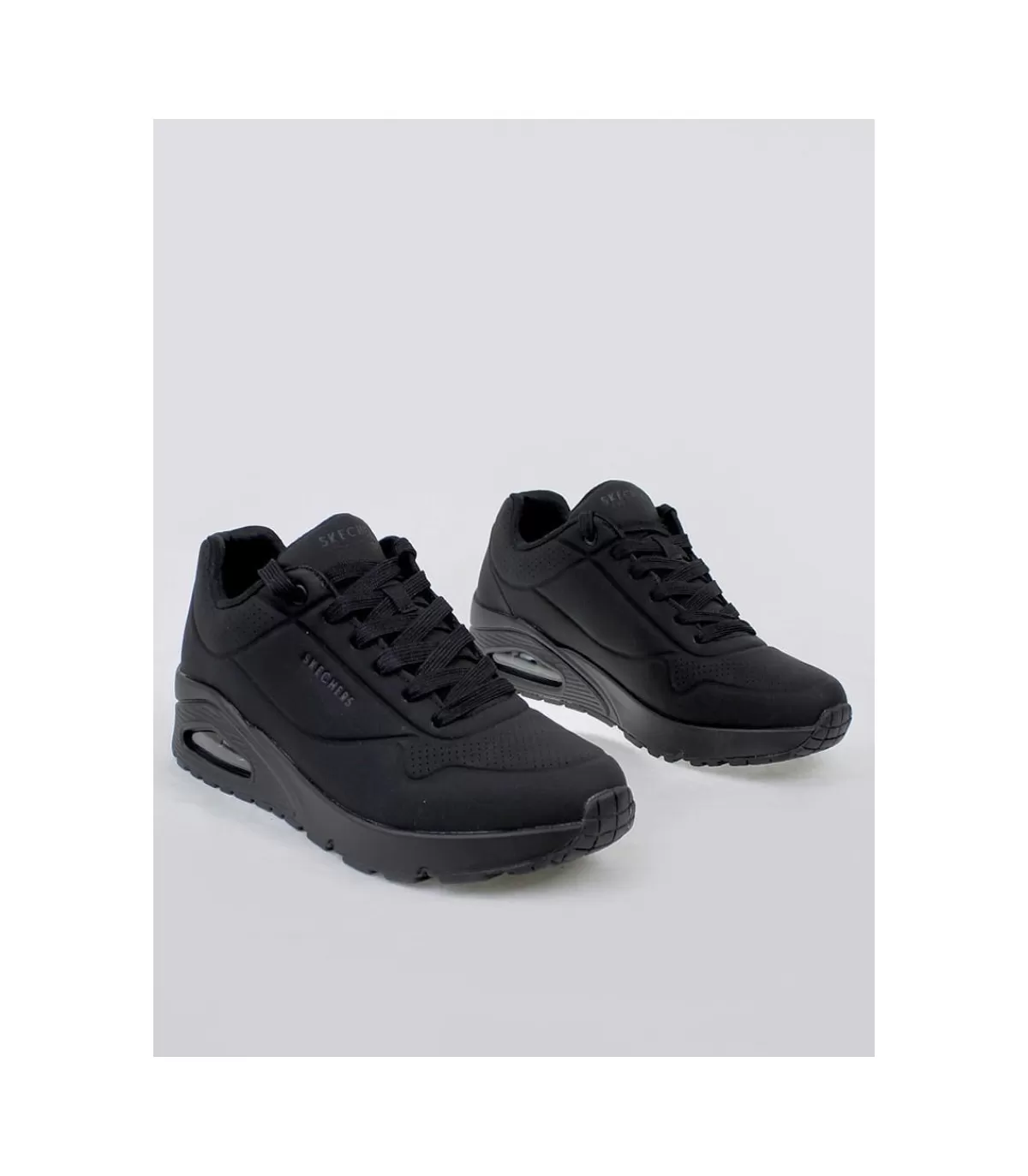 Zapatilla 52458 Black>Skechers Cheap